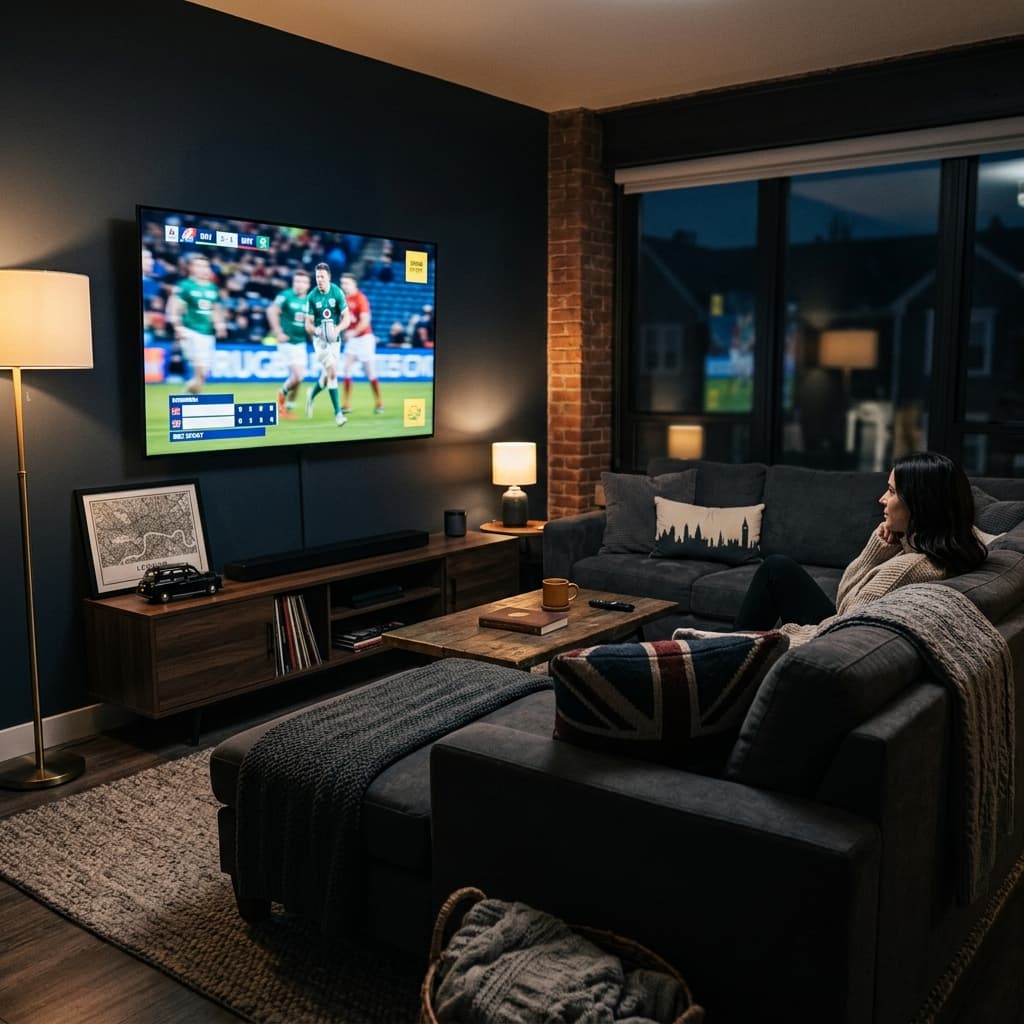 Best IPTV for UK Expats in the USA (2026 Guide)